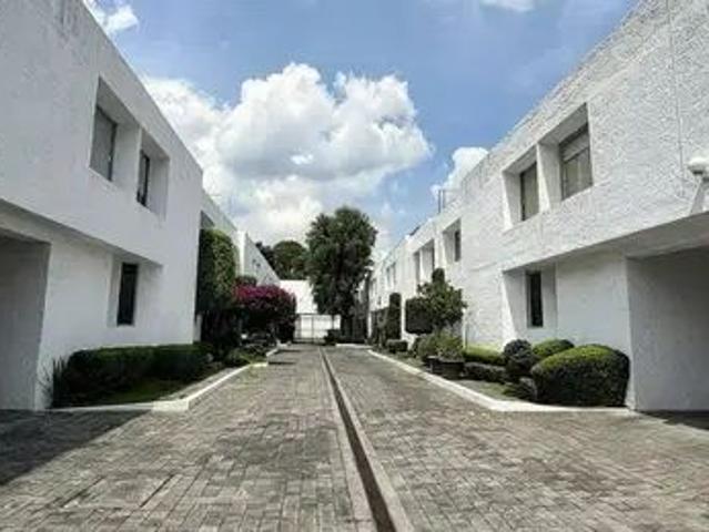 Casa En Condominio En Renta En San Jeronimo Lidice