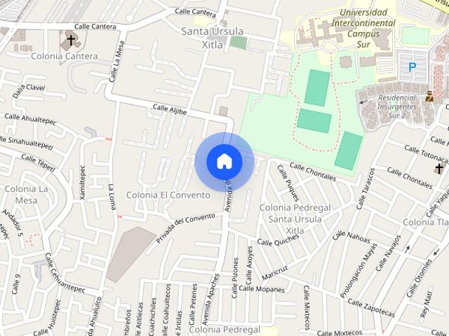 Casa en condominio en renta en Santa Úrsula Xitla
