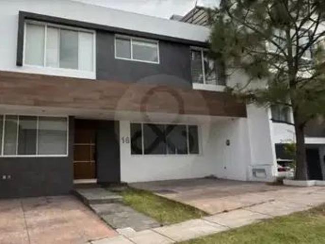 Casa En Condominio En Renta En Virreyes Residencial