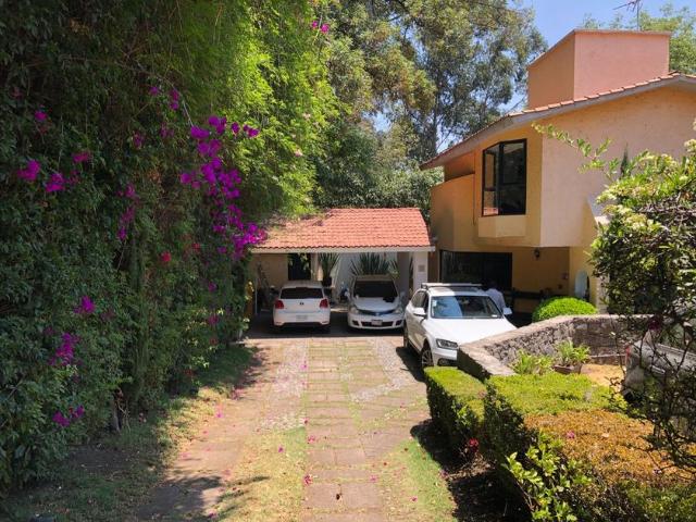 Casa en condominio en renta Encino Grande 143, Tetelpan, Ciudad De México, Cdmx, México