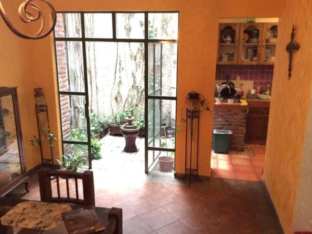 Casa en condominio en renta Encinos 124, Miguel Hidalgo 4ta Sección, Ciudad De México, Cdmx, México