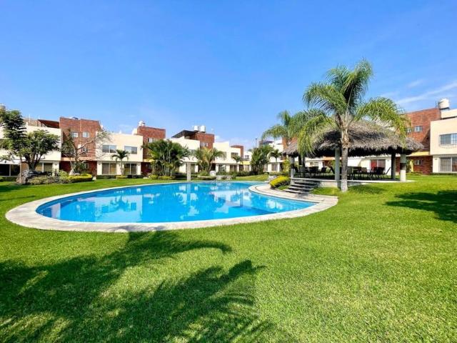 Casa en condominio en renta El Amate, Emiliano Zapata, Morelos