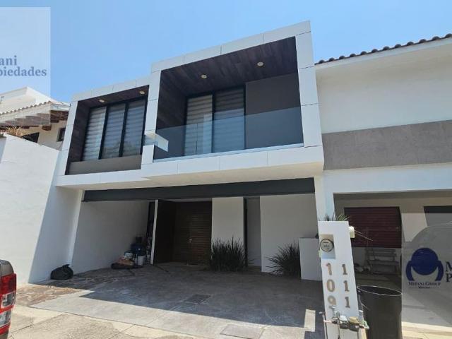 Casa en condominio en renta El Mayorazgo, León