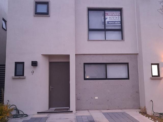Casa en condominio en renta El Mirador, Querétaro