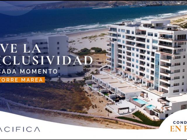 Casa en condominio en renta El Naranjo, Ensenada
