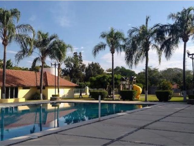 Casa en condominio en renta El Paraíso, Morelos