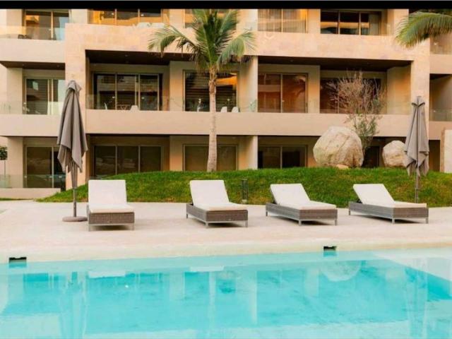 Casa en condominio en renta El Tezal, Los Cabos