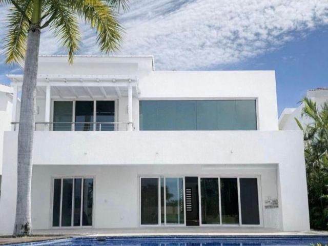 Casa en condominio en renta El Tigre Club De Golf, Paseo Paraiso, El Tigre, Nuevo Nayarit, Nayarit, México