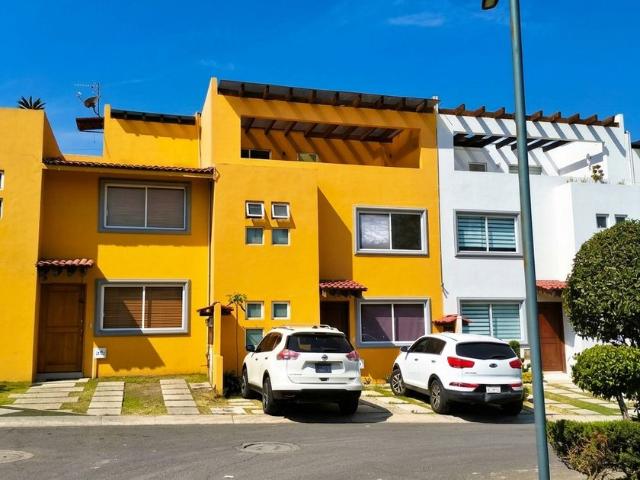 Casa en condominio en renta Explanada Calacoaya, Atizapán De Zaragoza