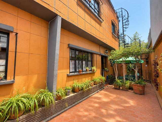 Casa en condominio en renta Félix Parra 104, San José Insurgentes, Ciudad De México, Cdmx, México