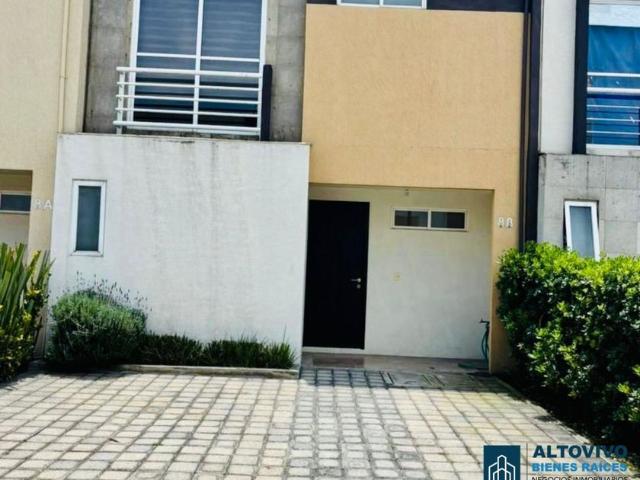 Casa en condominio en renta Fraccionamento Las Misiones 2, Las Misiones, Estado De México, México