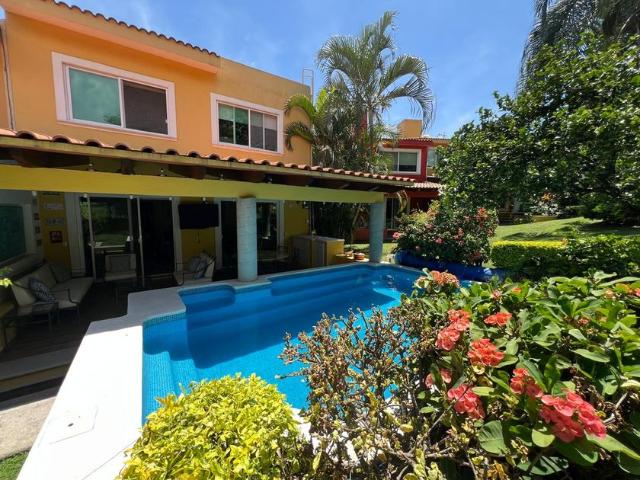 Casa en condominio en renta Fraccionamiento Burgos Bugambilias, Temixco, Morelos