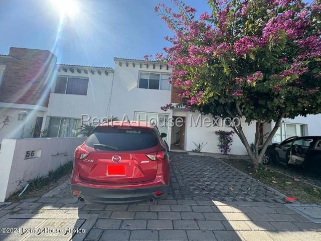 Casa en condominio en renta Fraccionamiento El Mirador, El Marqués