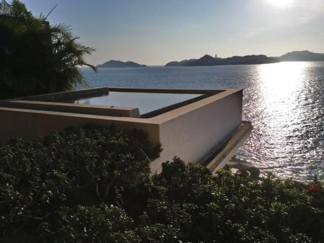 Casa en condominio en renta Fraccionamiento Las Brisas Acapulco