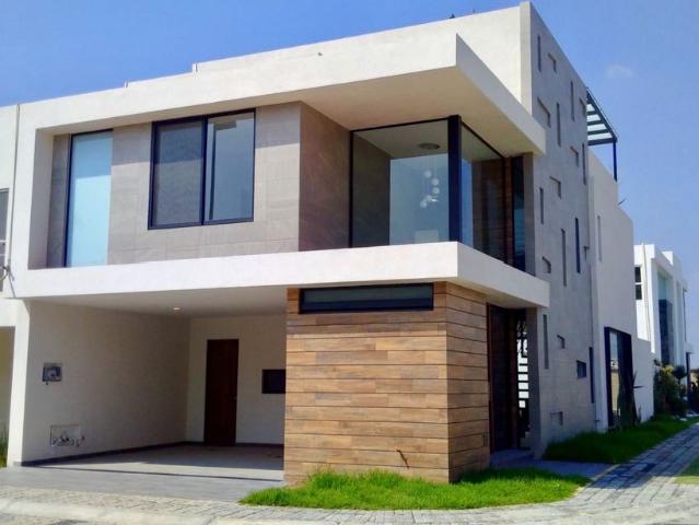 Casa en condominio en renta Fraccionamiento Lomas De Angelópolis, San Andrés Cholula