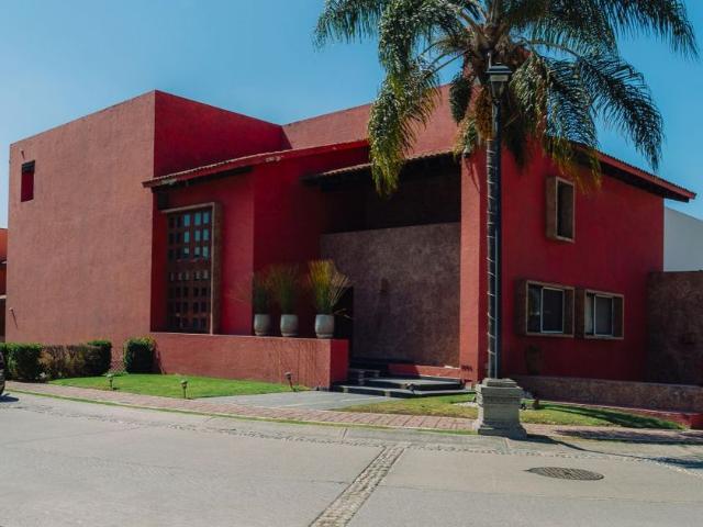 Casa en condominio en renta Fraccionamiento Lomas De Angelópolis, San Andrés Cholula