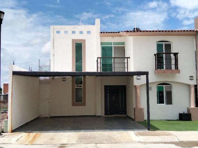 Casa en condominio en renta Fraccionamiento Rancho Santa Mónica, Ciudad De Aguascalientes