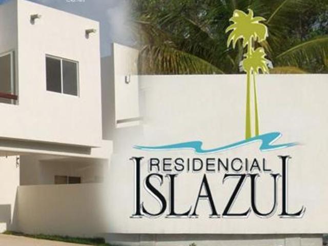 Casa en condominio en renta Framboyanes, Cancún