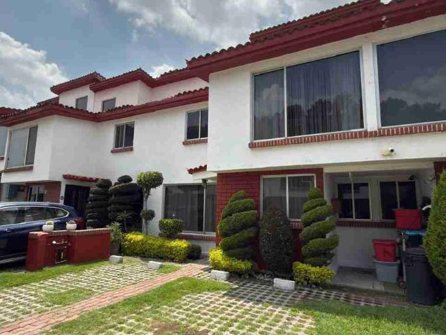 Casa en condominio en renta Fuentes De Satelite, Ciudad López Mateos, Estado De México, México