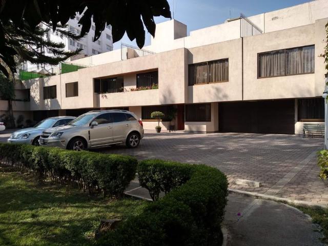 Casa en condominio en renta Hortensia 245, Axotla, Ciudad De México, Cdmx, México