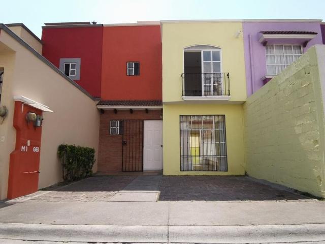 Casa en condominio en renta Hacienda Del Valle Ii, Toluca