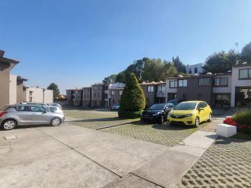 CASA EN CONDOMINIO EN RENTA INMEDIATO A SANTA FE