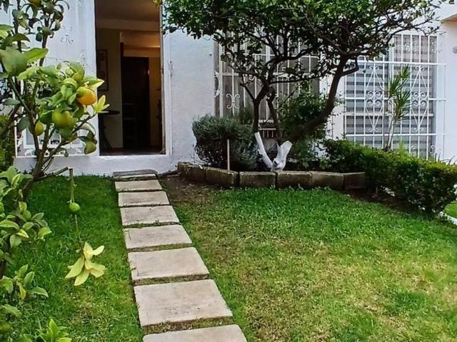 Casa en condominio en renta Jacarandas, Cuernavaca, Morelos