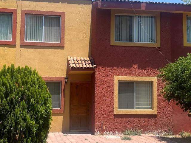 Casa en condominio en renta Jesús Oviedo Avendaño 105, San Pablo Tecnologico, Santiago De Querétaro, Querétaro, México