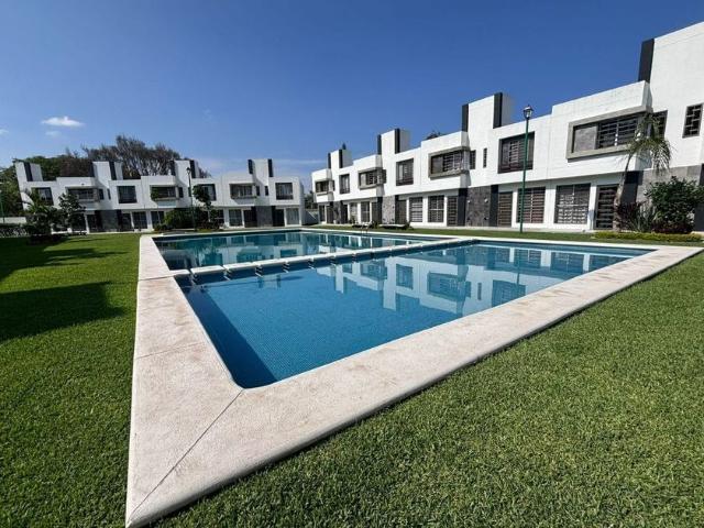 Casa en condominio en renta Jiutepec, Jiutepec, Jiutepec, Morelos