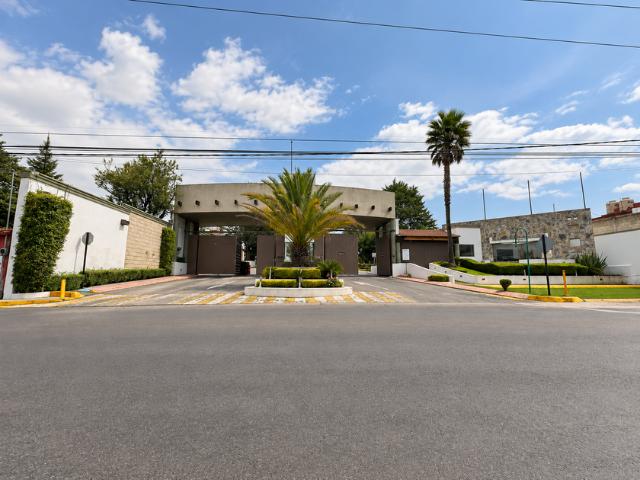 Casa en condominio en renta Juárez los Chirinos, Ocoyoacac