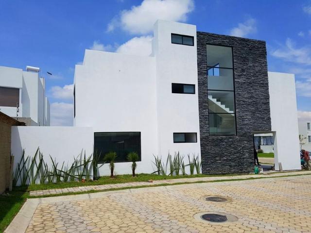 Casa en condominio en renta Ocoyucan, Puebla