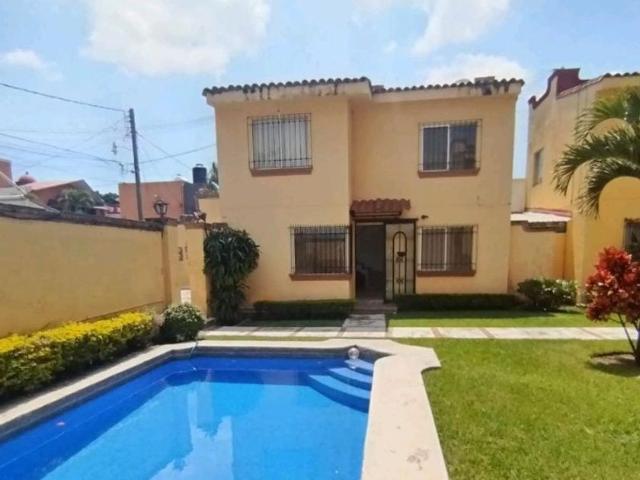 Casa en condominio en renta Lomas De Cortes, Cuernavaca, Morelos