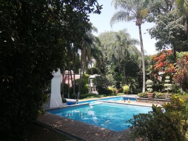 Casa en condominio en renta Lomas De Cortes, Cuernavaca, Morelos