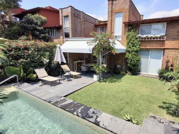 Casa en condominio en renta Lomas De Cortes, Cuernavaca, Morelos