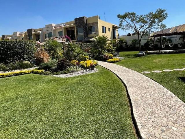 Casa en condominio en renta Lomas De Jiutepec, Jiutepec, Morelos