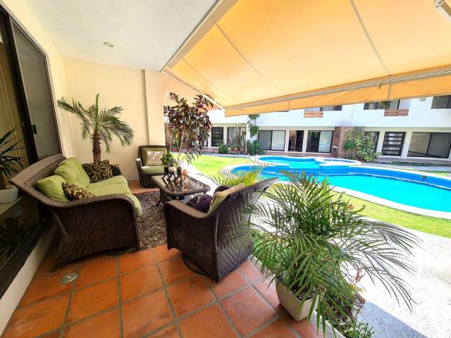 Casa en condominio en renta Lomas de la Selva, Cuernavaca