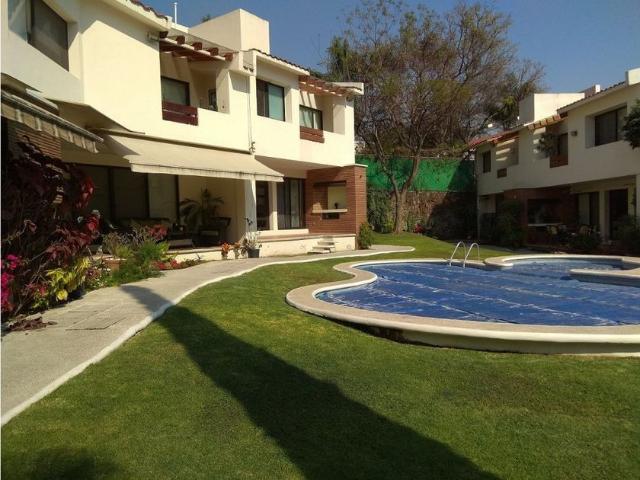 Casa en condominio en renta Lomas De La Selva, Cuernavaca, Morelos