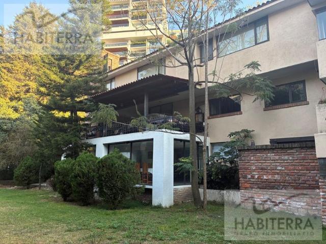 Casa en condominio en renta Lomas De Tecamachalco, Naucalpan De Juárez