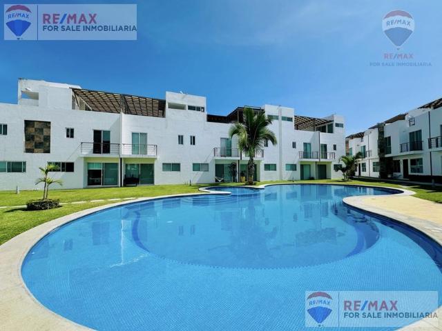 Casa en condominio en renta Lomas De Trujillo, Emiliano Zapata, Morelos