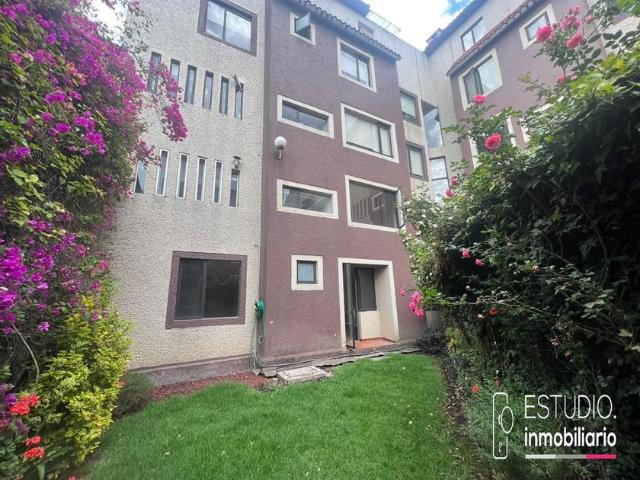 Casa en condominio en renta Lomas De Vista Hermosa, Cuajimalpa De Morelos
