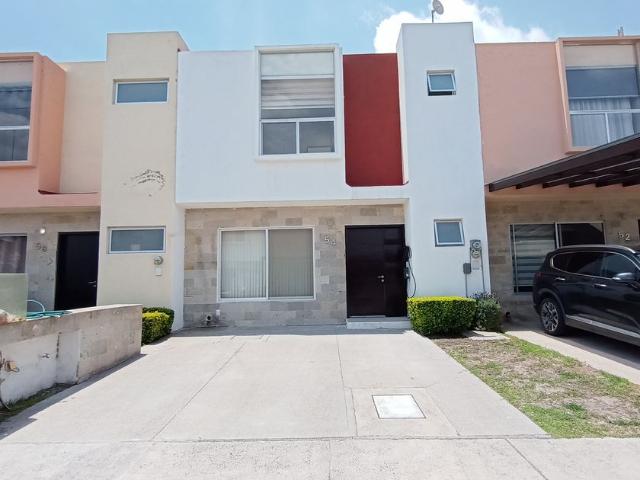 Casa en condominio en renta Lomas Del Marqués, Municipio De Querétaro