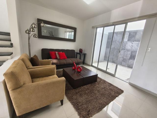 Casa en condominio en renta Lomas Del Marqués, Municipio De Querétaro