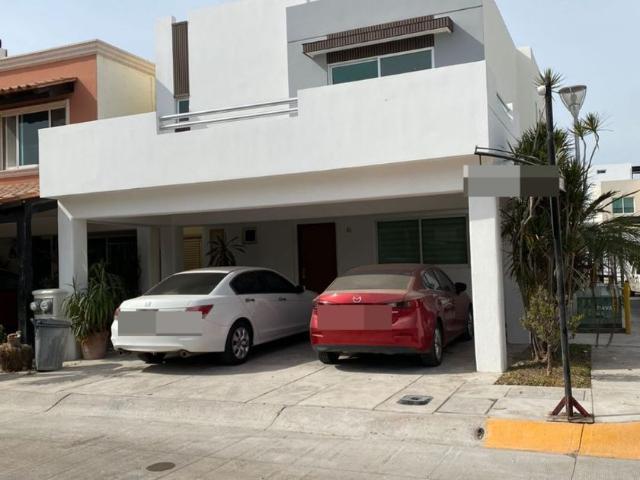 Casa en condominio en renta Los Patios, Congreso Del Estado, Culiacán, Sinaloa, México