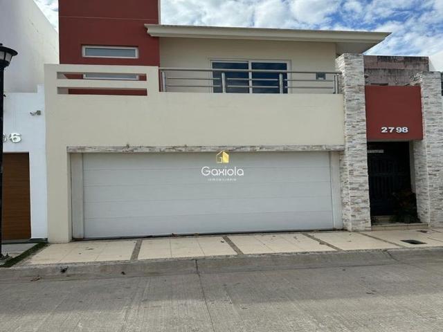 Casa en condominio en renta La Conquista, Culiacán Rosales, Culiacán
