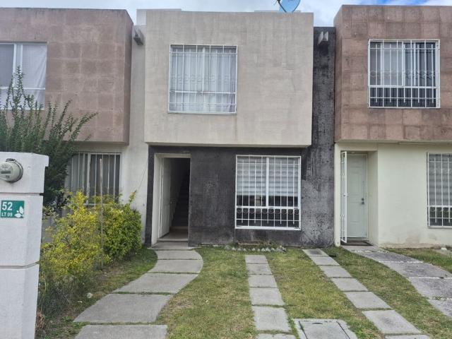 Casa en condominio en renta La Loma, Santiago De Querétaro, Municipio De Querétaro