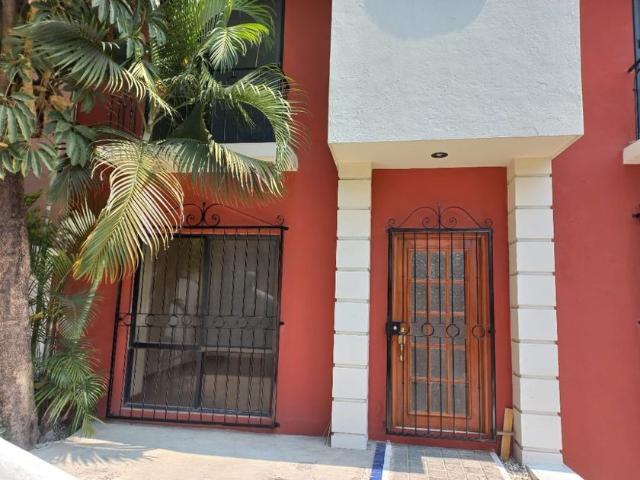 Casa en condominio en renta La Pradera, Cuernavaca, Cuernavaca, Morelos
