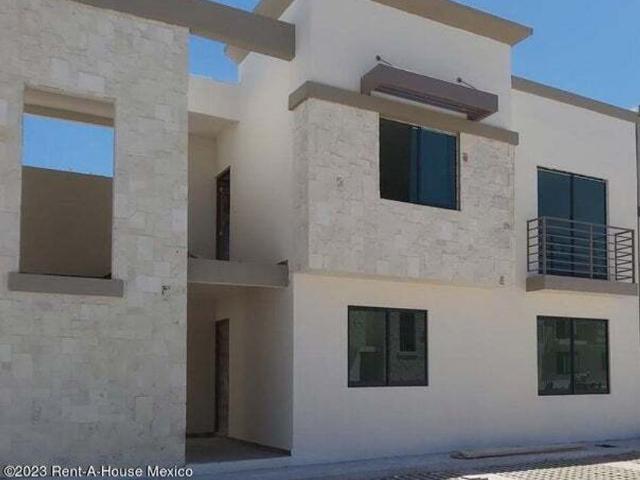 Casa en condominio en renta La Vista Residencial, Anillo Vial Fray Junípero Serra, Residencial La Vista, La Vista Residencial, Santiago De Querétaro, Querétaro, México
