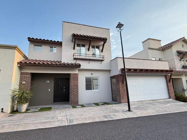 Casa en condominio en renta La Vista Residencial, Municipio De Querétaro