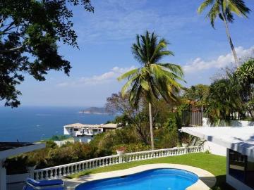 Casa en condominio en renta Las Brisas 1, Acapulco De Juárez