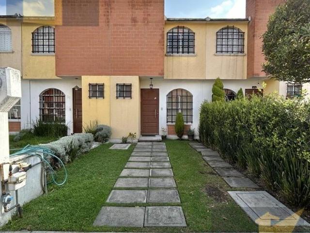 Casa en condominio en renta Lerma De Villada Centro, Lerma